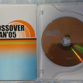 [値引き] [フュージョンファン垂涎] Crossover Japan '05の画像