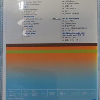 [値引き] [フュージョンファン垂涎] Crossover Japan '05の画像