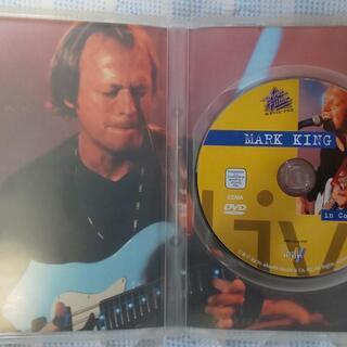 [大幅値引き] [超高速チョッパー] Mark King ‎In Concertの画像