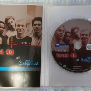  [大幅値引] [超高速チョッパー] Level 42 At Rockpalastの画像