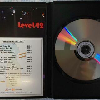[大幅値引] [超高速チョッパー] Level42 Live at Apolloの画像