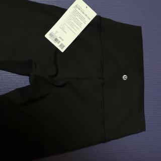 新品　Lululemon　レギンス　ヨガの画像
