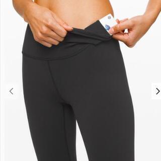 新品　Lululemon　レギンス　ヨガの画像