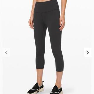 新品　Lululemon　レギンス　ヨガ