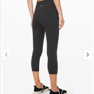 新品　Lululemon　レギンス　ヨガの画像