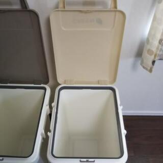 かわいいゴミ箱 45L 2個 新品 未使用の画像