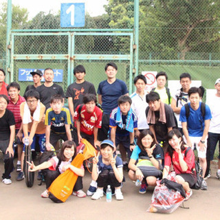 ワイワイテニス🎾😁