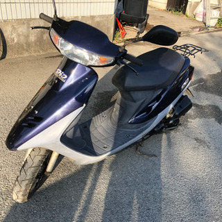 綺麗⭐️調子良い❗️スーパディオ AF27型 加速速い❗️ 格安...
