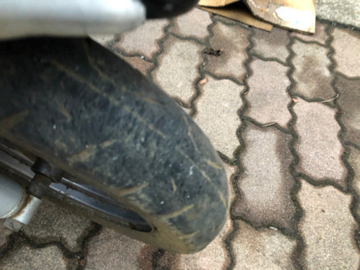 実働❗️超安❗️シート新品❗️スーパディオ AF27型　格安原付　スクーター　50cc　