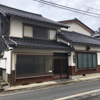 鳥取市気高町 DIYオッケー、ペット可物件の画像