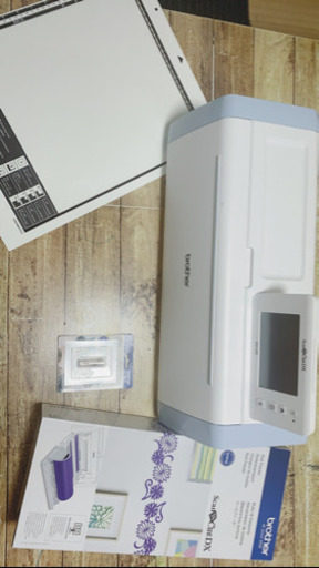 スキャンカットSDX1000最上位機種❗️