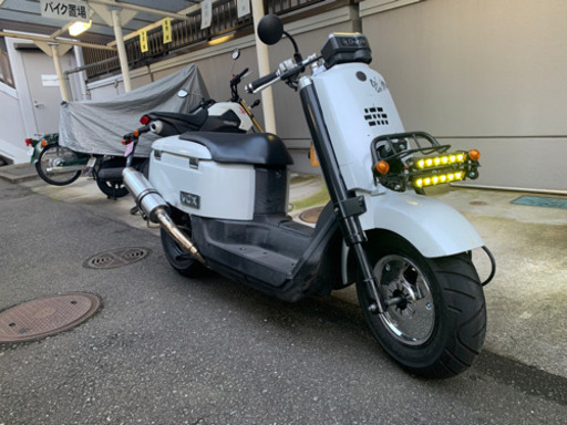 ヤマハ VOX 改造多数! 車両交換のみ対応!!