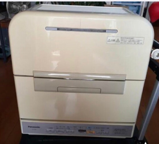 食器洗浄機 Panasonic NP-TME7