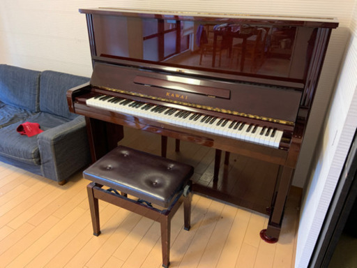 ●カワイ　アップライトピアノ　BL-51● 値下げしました。