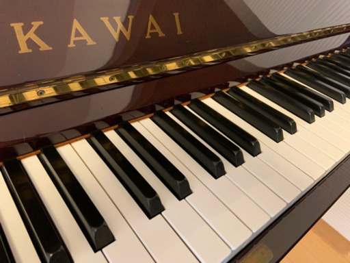 ●カワイ　アップライトピアノ　BL-51● 値下げしました。