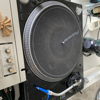 pioneer  ターンテーブル