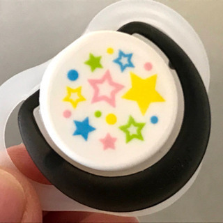 おしゃぶり　combi  入眠ナビ　Mサイズの画像