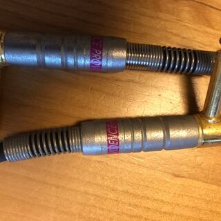 中古　ｷﾞﾀｰｼｰﾙﾄﾞｺｰﾄﾞ 7mx2本