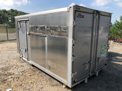 ★コンテナ★倉庫★物置★道具入れ★箱★