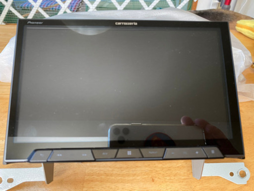 カロッツェリア、AVIC-CL902 バックカメラドライブレコーダー付ほぼ未使用