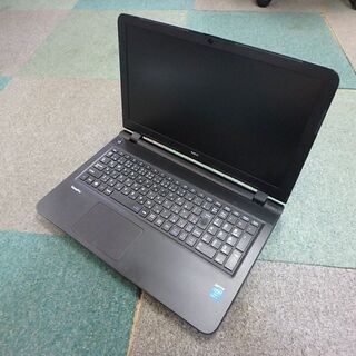 パソコン ノートパソコン☆2015年製 NEC VK17LF/K...
