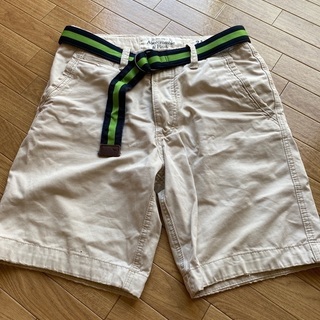 Abercrombie&Fitch アバクロ　ショートパンツ