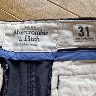 Abercrombie&Fitch アバクロ　半ズボンの画像
