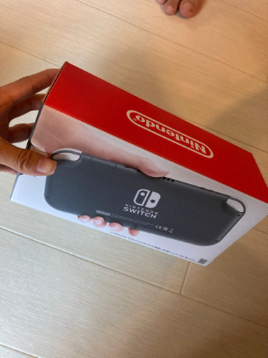 任天堂スイッチライト