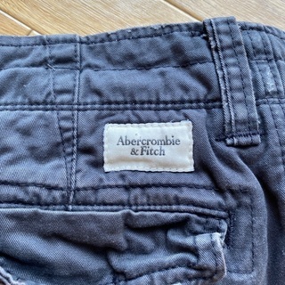 Abercrombie&Fitch アバクロ　半ズボンの画像
