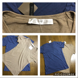ZARA ZARA各種　未使用１０点　キャミソール　トップス　Tシャツ　まとめての画像