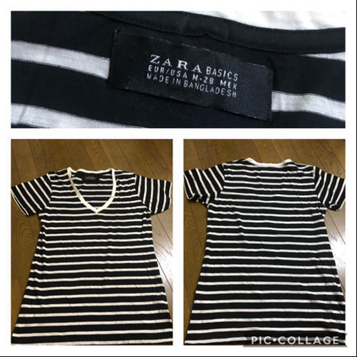ZARA ZARA各種　未使用１０点　キャミソール　トップス　Tシャツ　まとめて