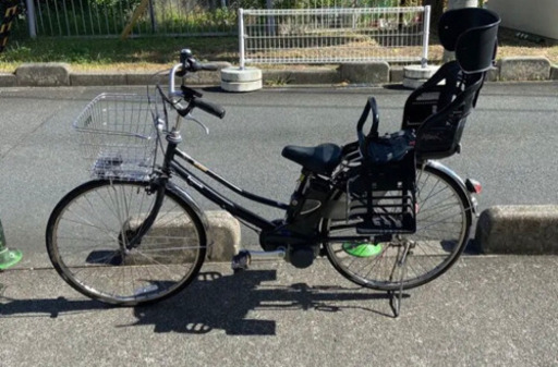 Panasonic 電動自転車　新品バッテリー