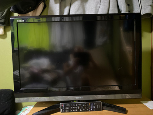 東芝REGZA32型