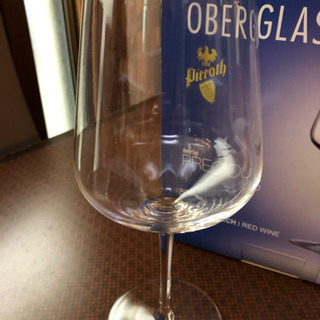 OBERGLAS ワイングラスPRECIOUS オバーグラス2脚セット新品未使用の画像