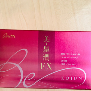 美・皇潤 EX 30ml×10本　8箱の画像