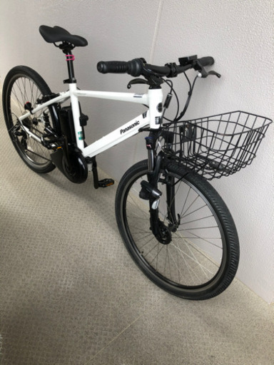 パナソニック　ハリヤ(ホワイト)