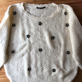 IＮＧＮI  セーター　Mサイズの画像