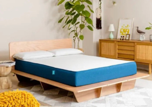 【美品】コアラマットレス　セミダブル