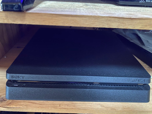 PS4 500GB  ゲーミングヘッドホン　PUBGソフト