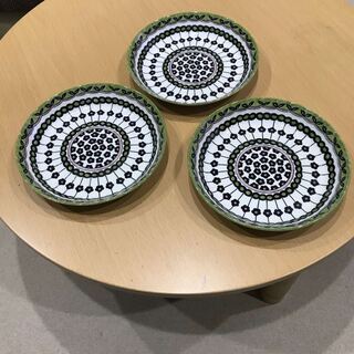 【根室管内在住の方限定】食器皿／中古品／table talk p...
