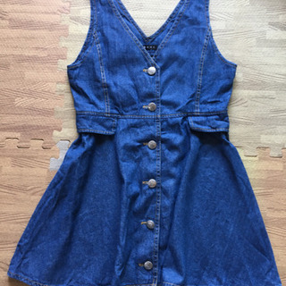 IＮＧＮI  ミニジャンバースカート　Ⓜ️サイズ