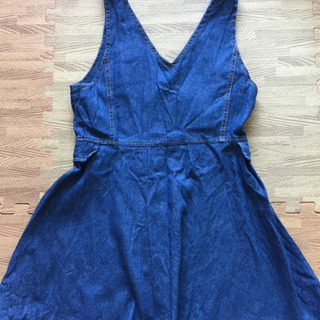 IＮＧＮI  ミニジャンバースカート　Ⓜ️サイズの画像