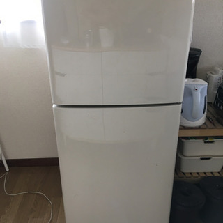 無印良品　冷蔵庫