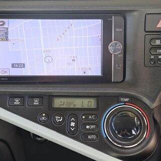 😊愛知県・自社ローン専門中古車販売・金利0％・保証料ナシ！ アクア　Sの画像