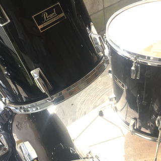 Pearl PACEMAKER SERIES ドラムセットの画像