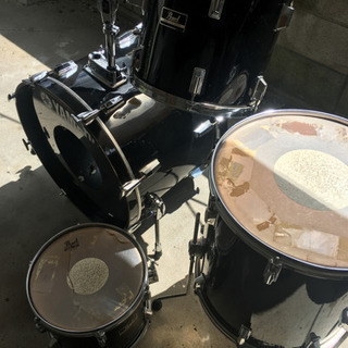 Pearl PACEMAKER SERIES ドラムセットの画像