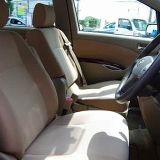 乗り安さ抜群✨アイシス✨両側電動スライドドアの画像