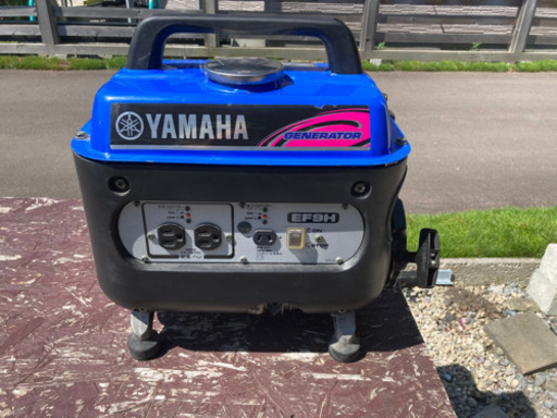 ヤマハ発電機EF9H