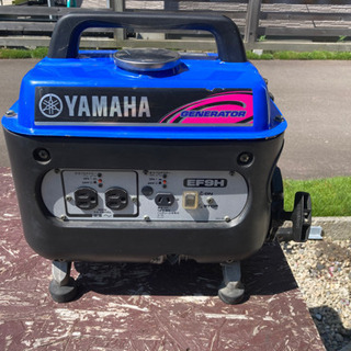 Yamaha EF9H ガソリン発電機そ