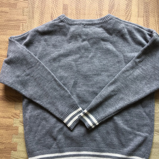 値下げ　ミニーマウス　セーター　Mサイズの画像